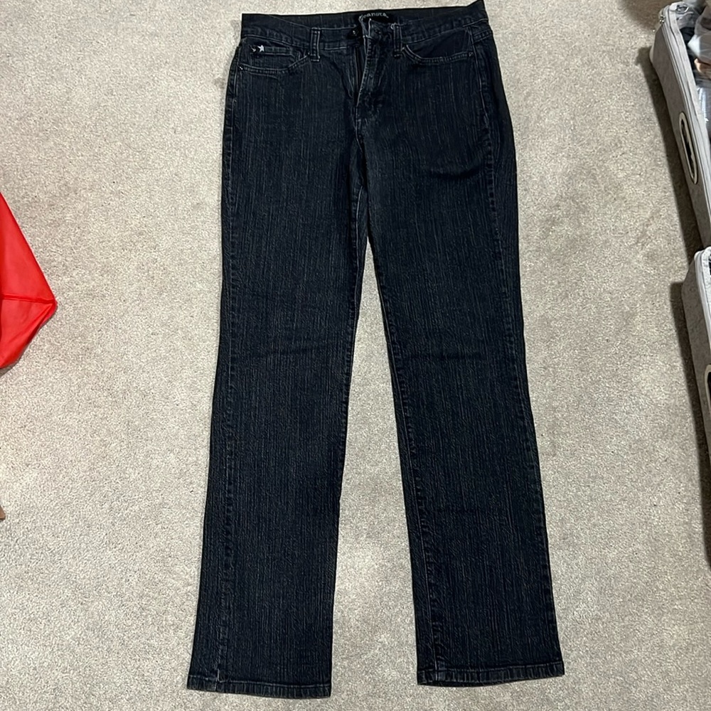 Jeanstar Black Jeans